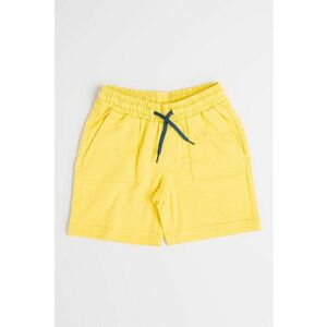 Pantaloni scurti cu snur de ajustare in talie imagine