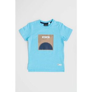 Tricou din bumbac cu imprimeu imagine