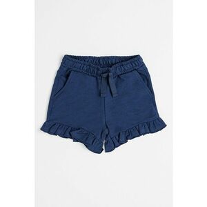 Pantaloni scurti cu buzunare oblice imagine