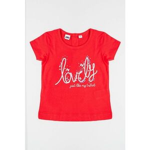 Tricou cu imprimeu text imagine