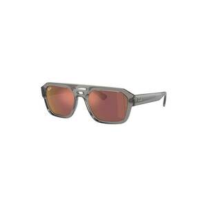 Ochelari de soare unisex dreptunghiulari imagine