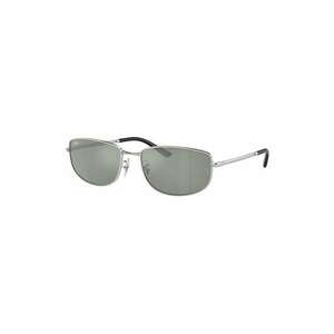 Ochelari de soare unisex cu rama metalica imagine