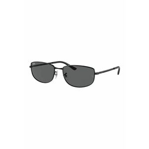 Ochelari de soare unisex cu rama metalica imagine