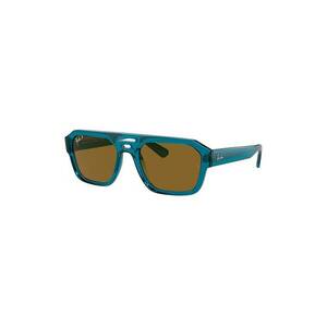 Ochelari de soare unisex dreptunghiulari imagine