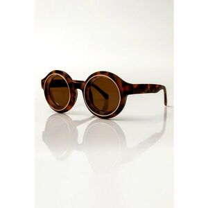 Ochelari de soare rotunzi Zoe imagine