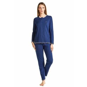 Pijama bumbac dama 96849 imagine