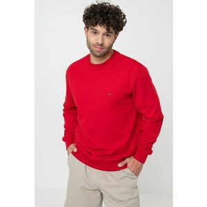 Bluza de trening din bumbac organic cu logo imagine