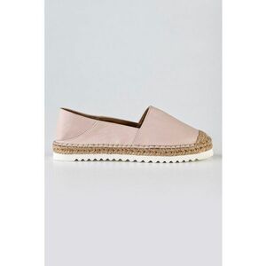 Espadrile de piele MUS22043 imagine