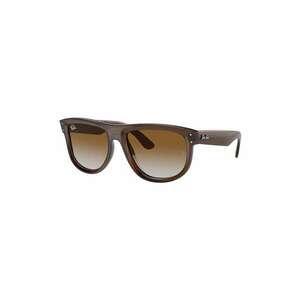 Ochelari de soare unisex cu lentile in degrade imagine