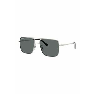 Ochelari de soare unisex cu lentile patrate Ari imagine