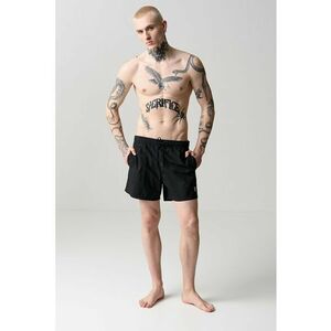 Pantaloni scurti de baie cu talie ajustabila imagine