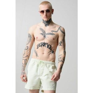 Pantaloni scurti de baie cu talie ajustabila imagine