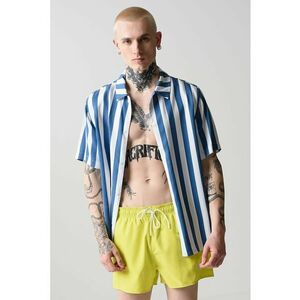 Pantaloni scurti de baie cu buzunare laterale imagine
