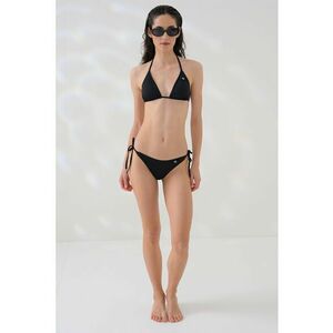 Sutien de baie cu cupe triunghiulare imagine