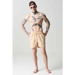 Pantaloni scurti de baie cu talie ajustabila imagine