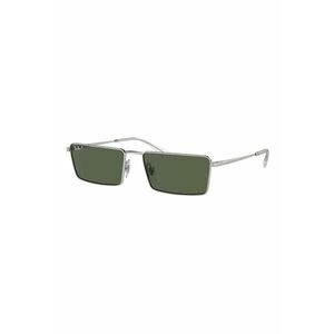 Ochelari de soare unisex cu rama metalica Emy imagine