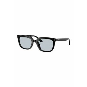 Ochelari de soare wayfarer unisex cu lentile uni imagine