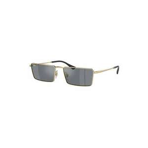 Ochelari de soare unisex cu rama metalica Emy imagine