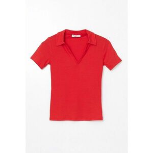Tricou polo cambrat imagine