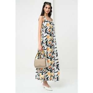 Rochie maxi cu slituri laterale Penelope imagine