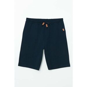Pantaloni scurti de pijama cu snur de ajustare imagine