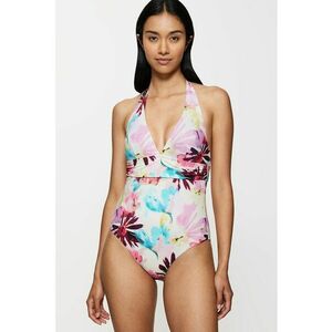 Costum de baie intreg cu imprimeu imagine