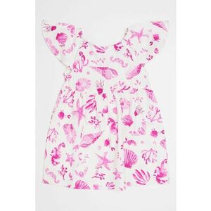 Rochie cu imprimeu grafic imagine