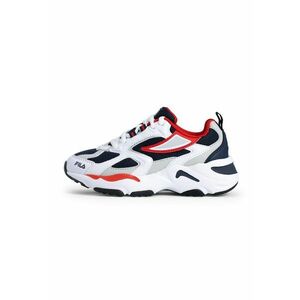 Pantofi sport cu aspect contrastant imagine