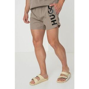 Pantaloni scurti de baie cu imprimeu logo imagine