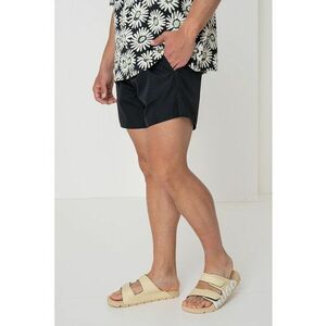 Pantaloni scurti de baie cu banda logo in talie imagine