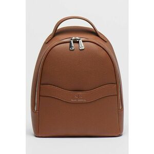 Rucsac de piele ecologica cu logo imagine