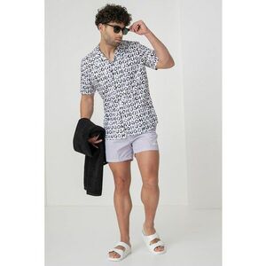 Pantaloni scurti de baie cu snur Haiti imagine