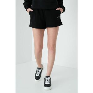 Pantaloni scurti cu buzunare oblice imagine