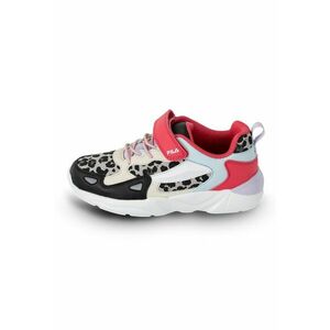 Pantofi sport cu velcro si animal print imagine