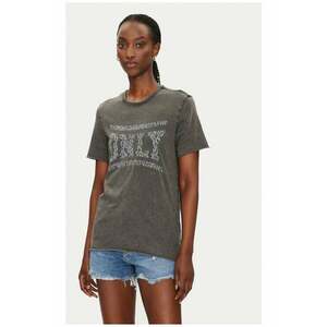 Tricou dama - 607530 - Negru - Bumbac - imagine
