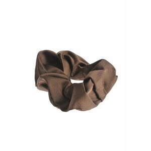 Elastic maro de par cu aspect satinat imagine