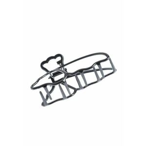 Cleste negru in forma de fluture imagine