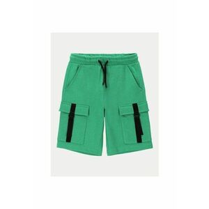 Pantaloni copii - 049279 - Verde - Bumbac imagine