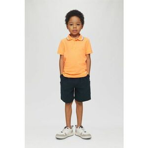 Pantaloni scurti relaxed fit cu buzunare laterale imagine