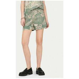 Pantaloni dama - Jack & Jones - 155628 - Verde - Viscoza imagine