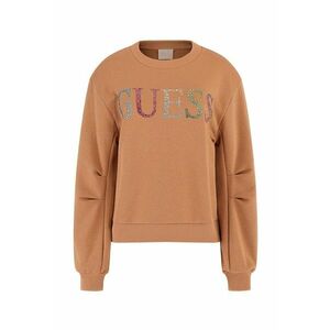 Bluza dama - 0000302208630_XL - Bumbac - Maro - imagine