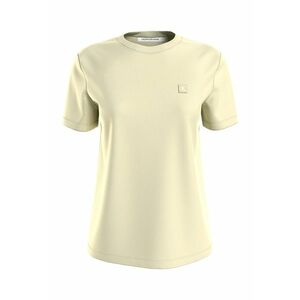 Tricou regular fit cu decolteu la baza gatului imagine