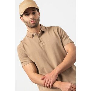 Tricou polo din pique imagine