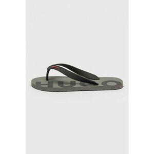 Papuci flip-flop cu logo Arvel imagine