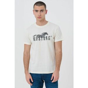 Tricou cu imprimeu logo imagine