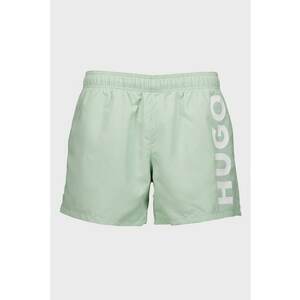 Pantaloni scurti de baie cu imprimeu logo imagine