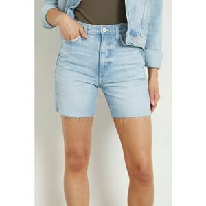 Pantaloni scurti de denim Hola 80s imagine