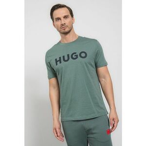 Tricou regular fit cu logo contrastant Dulivio imagine