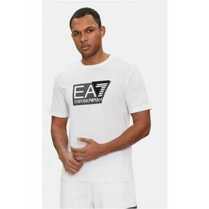 Tricou barbati - 536282 - Alb - Bumbac imagine
