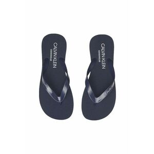 Papuci flip-flop cu imprimeu logo imagine